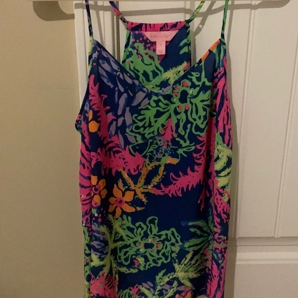 Lilly Pulitzer top
